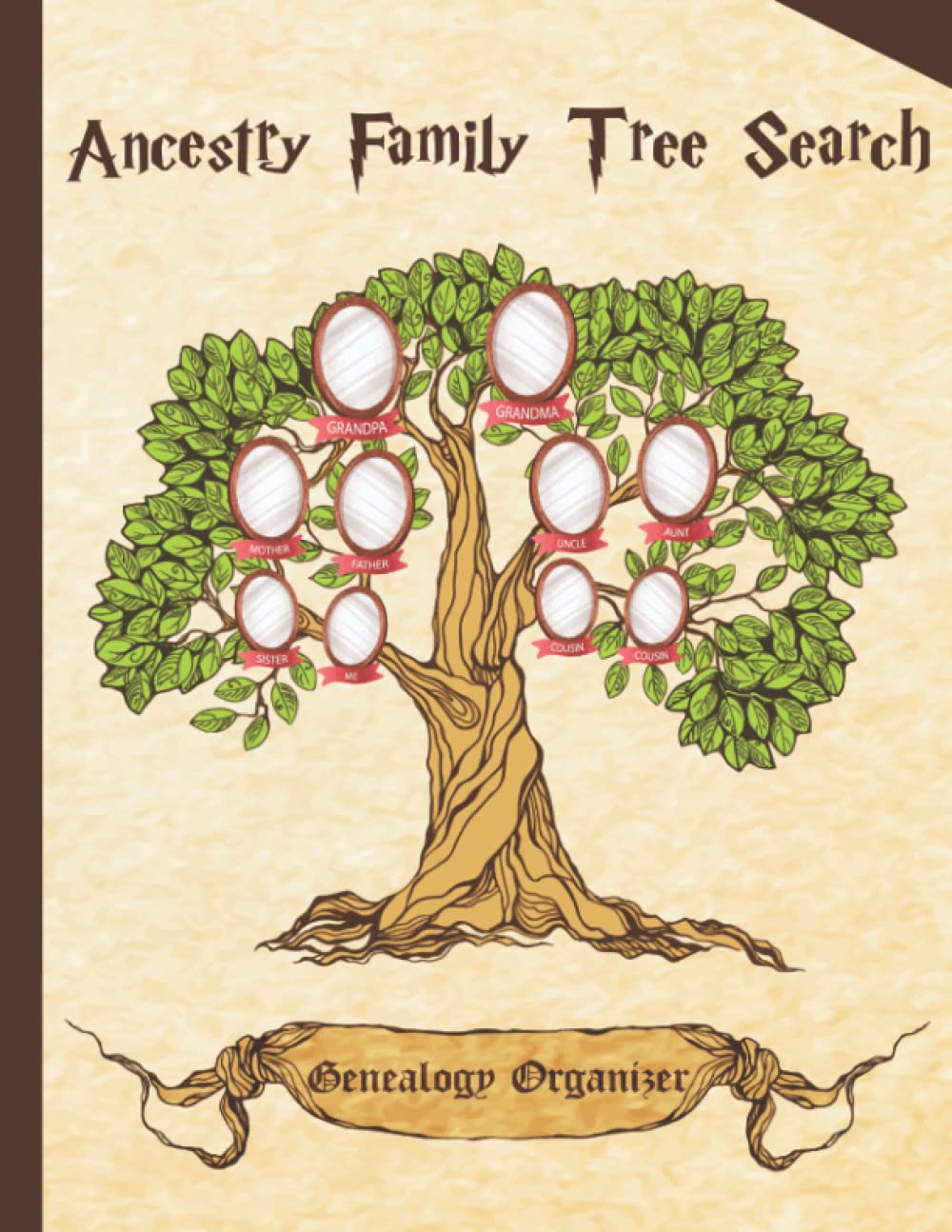Ancestry Family Tree Search - Genealogy Organizer: Search My